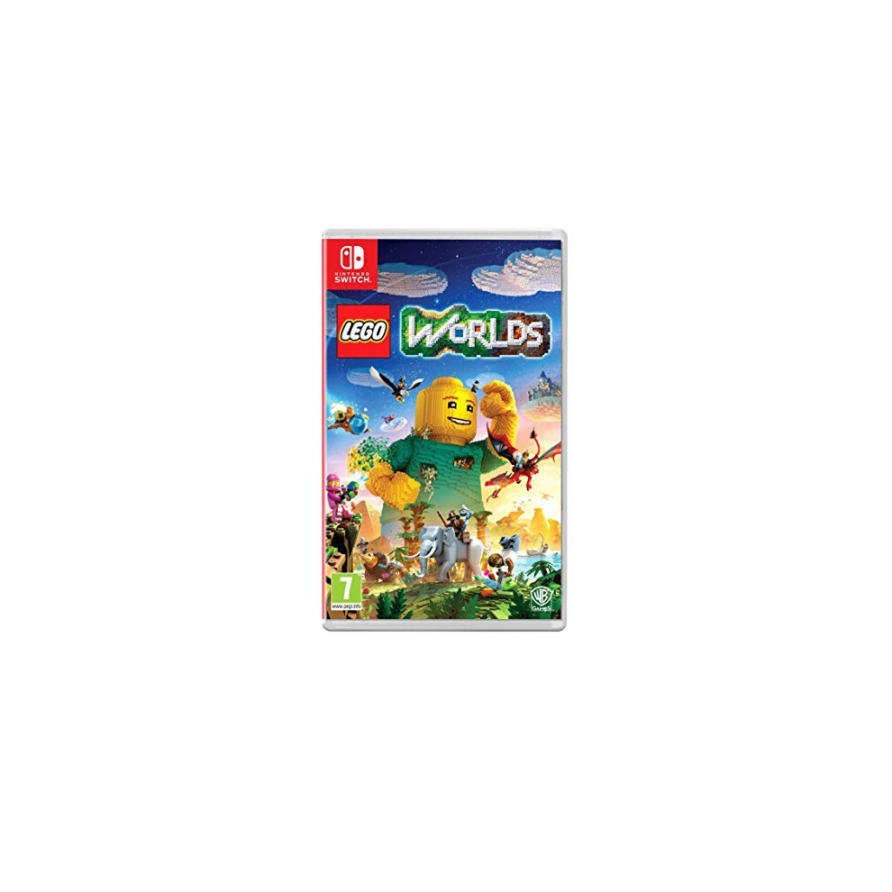 LEGO Worlds (Nintendo Switch)