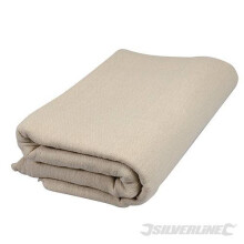 (7.2 X 0.9 M (23.6) Cotton Fibre Dust Sheets, Please Choose Size