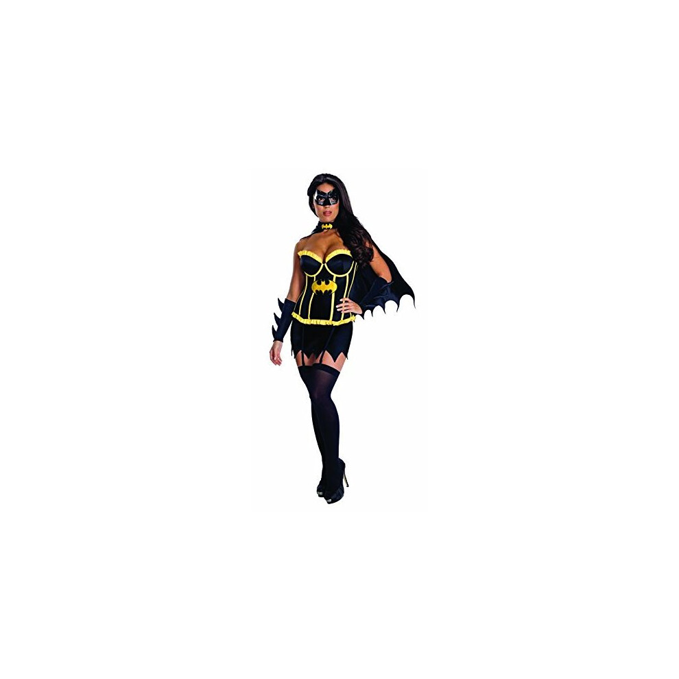 Adult Sexy Batgirl Costume