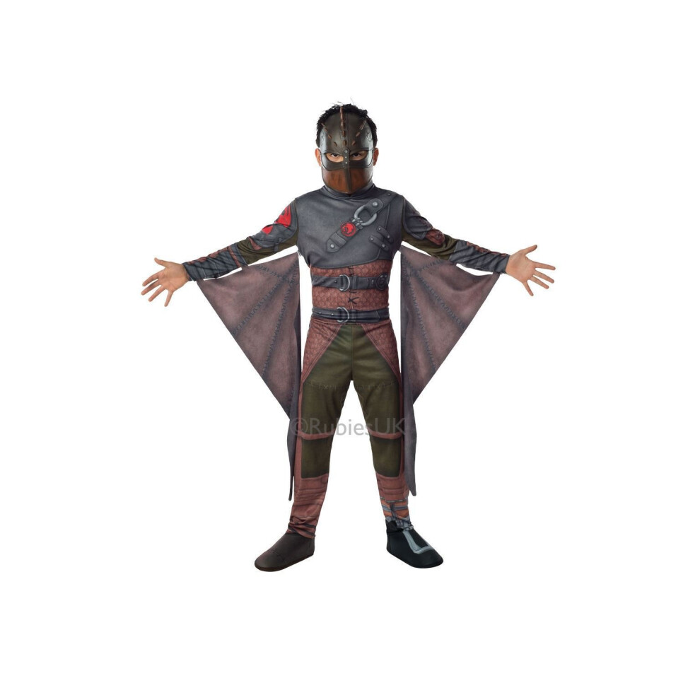 Medium Childrens How To Train Your Dragon 2 Hiccup Costume