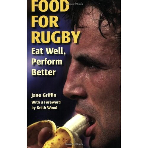 Food for Rugby: Eat Well, Perform Better