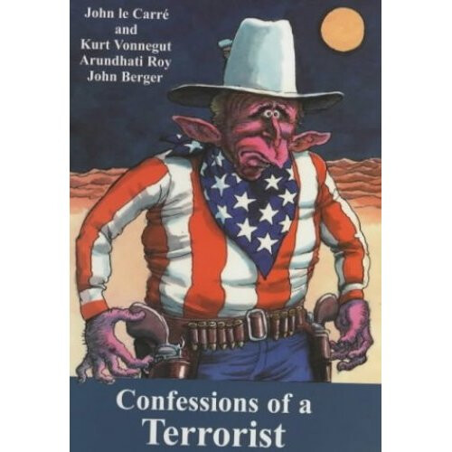 Confessions of a Terrorist (The Spokesman)