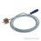 Silverline 3m Drain Auger With Brush 1