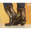 Gold Spurs Cowboy Accessory 1