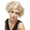 Smiffy's Smiffy's 20's Flirty Flapper Wig 1