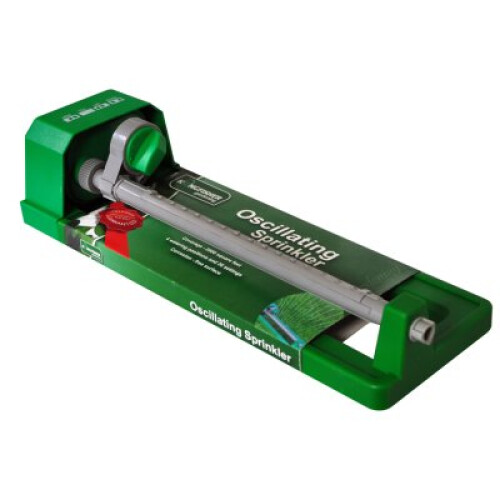 Kingfisher Oscillating Garden Sprinkler