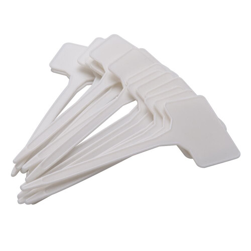 Silverline 16 Piece 150mm Silverline Plant Markers
