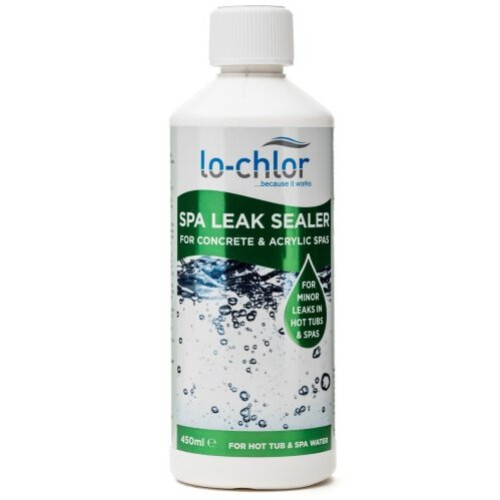 LoChlor Spa Leak Sealer Hot Tub Plumbing Sealant on OnBuy