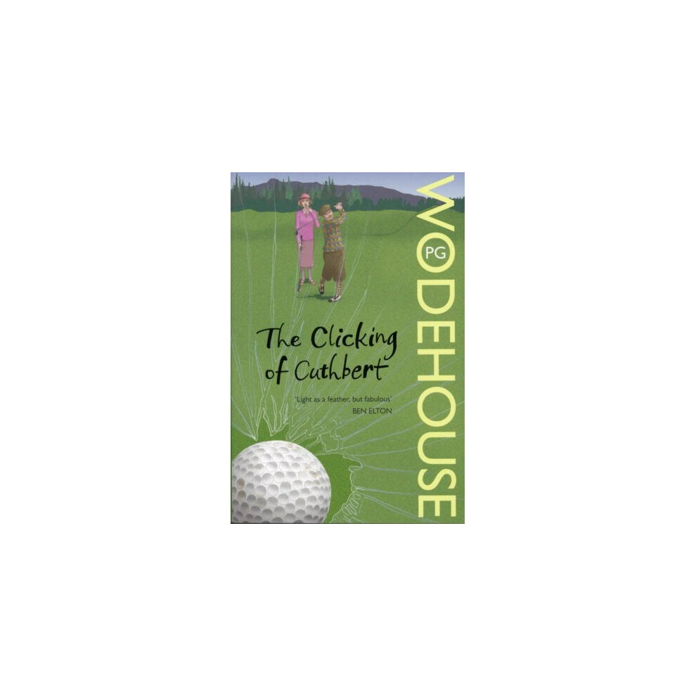 The Clicking of Cuthbert