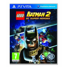 LEGO Batman 2: DC Super Heroes (PlayStation Vita)