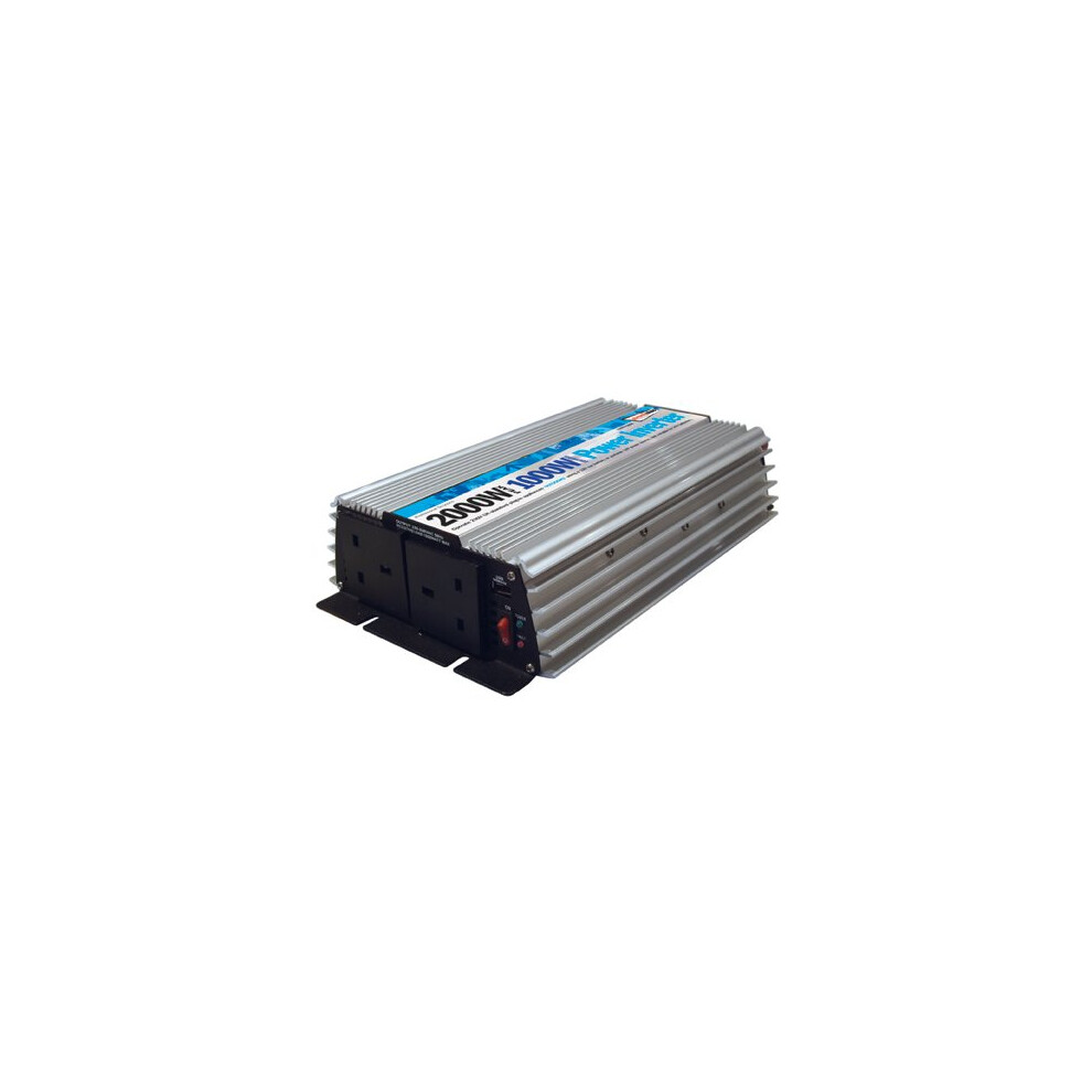 1000-2000 Watt Power Inverter 5026637627828