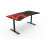 (Black) Arozzi Arena Gaming Desk 1