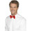 Smiffy's Smiffy's Men's Sequin Bow Tie (red) 1
