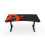 (Black) Arozzi Arena Gaming Desk 2