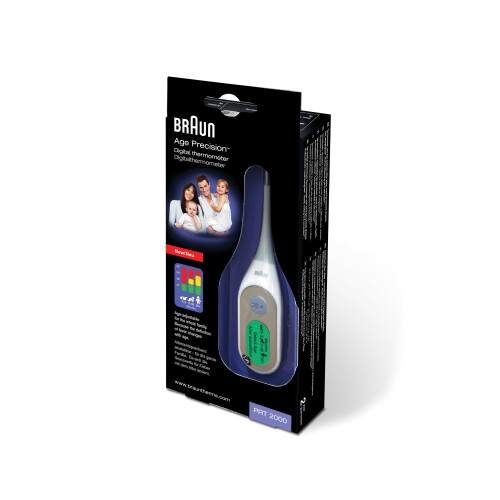 Braun Braun Age Precision®Digital Stick 2