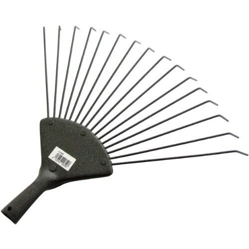 16 Tooth Lawn Rake Head