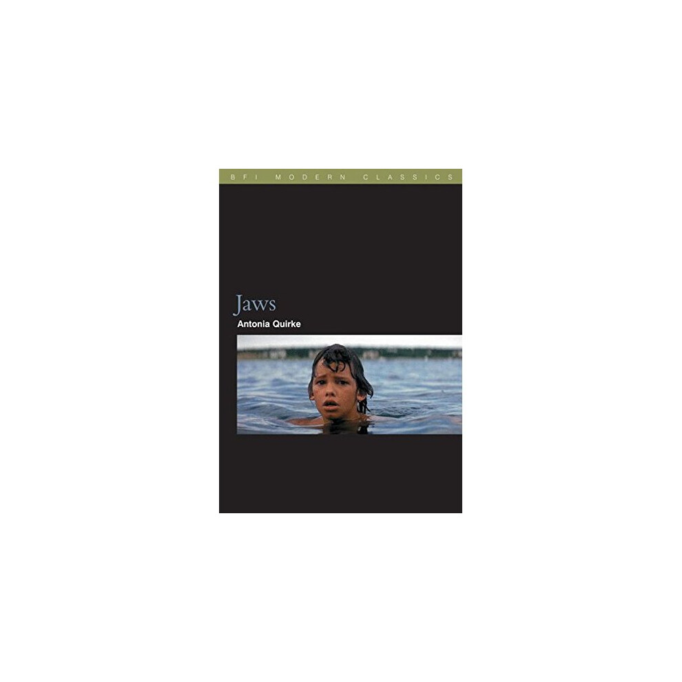 Jaws (BFI Film Classics)