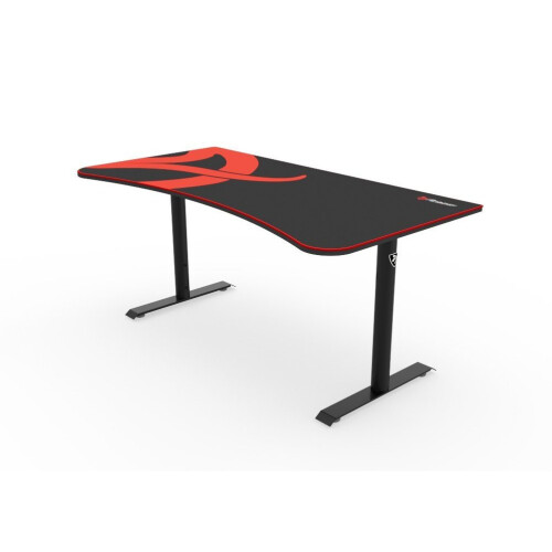(Black) Arozzi Arena Gaming Desk 2