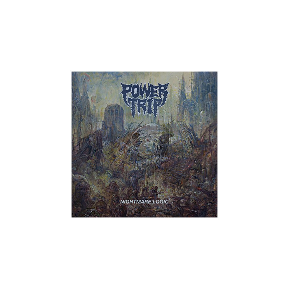 Power Trip - Nightmare Logic [Cd] Size 1