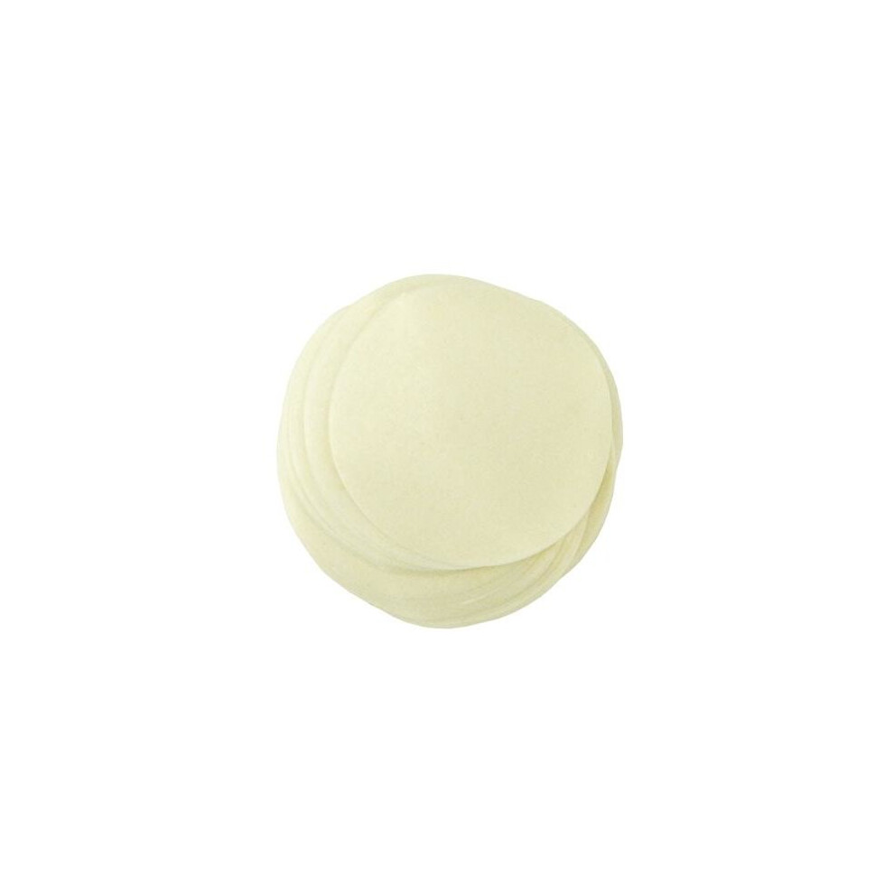 1lb 200 Piece Wax Disc Set For Jam Preserving