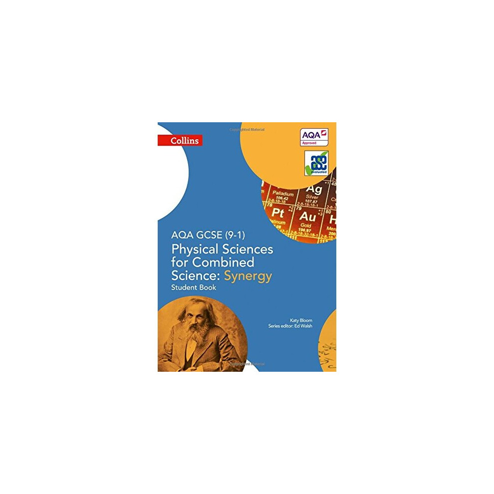 AQA GCSE Physical Sciences for Combined Science: Synergy 9-1 Student Book (GCSE Science 9-1) - Image 9