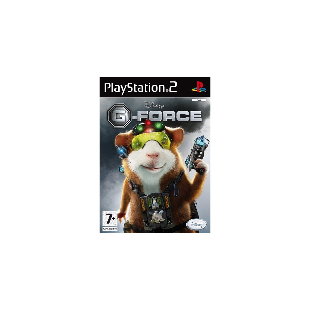 G-Force (Ps2) 8717418216948