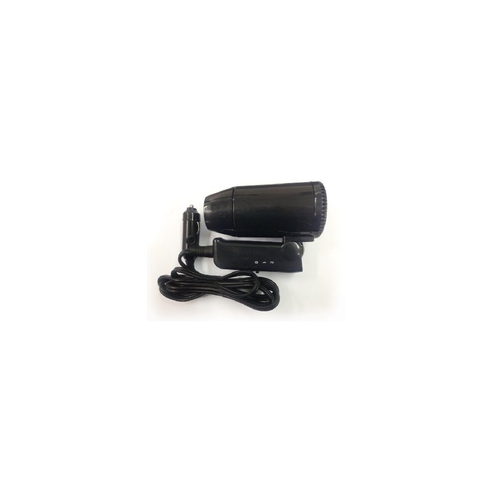Streetwize 12V Folding Travel Hair Dryer