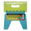 Small Folding Step Stool (colours May Vary) 1