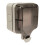 Masterplug WP21 13A 1-Gang Storm Weatherproof Εξωτερική διακοπτόμενη πρίζα Single 2