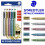 Staedtler STAEDTLER 5 Metallic Marker Ass 1,2 mm 1