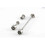 Pitlock Front Wheel And Seat Port 2 Piece Security Skewer Set 1