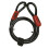 Abus Cavo ABUS Cobra Loop lunghezza 140 cm/diametro 10 mm nero 1