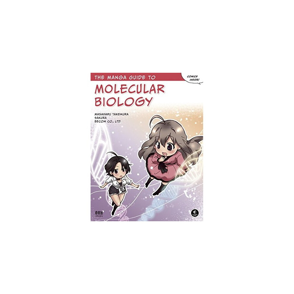 The Manga Guide to Molecular Biology