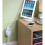 Masterplug White Surge Protected Plug Through Twin USB Charger Max 2.1A 4