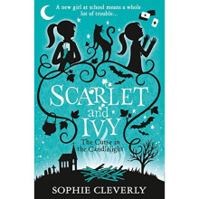 The Curse in the Candlelight (Scarlet and Ivy, Book 5)