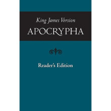 KJV Apocrypha