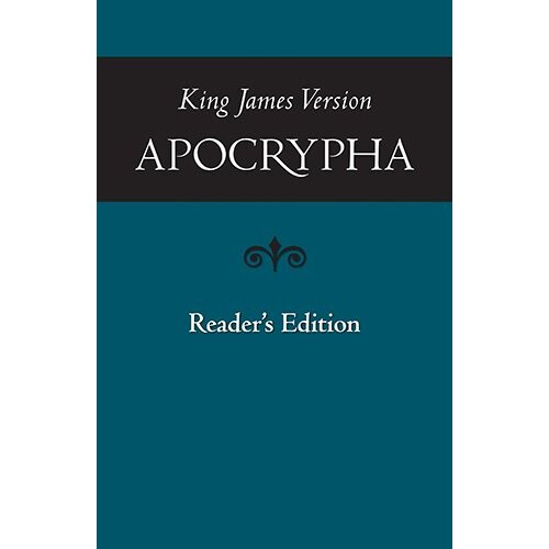 KJV Apocrypha