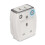Masterplug White Surge Protected Plug Through Twin USB Charger Max 2.1A 1