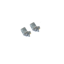 Altura Men's Klickrail Inserts (pair) Caps, No Colour, Na