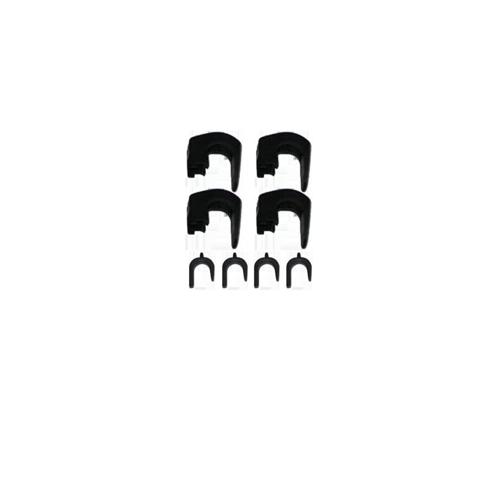 Altura Men's Klickrail Oversize Hooks Set Caps, No Colour, Na