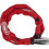 Fiets slot Abus 1500 - 60cm Roze 2