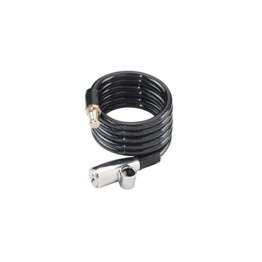 Abus 1950 Cable - 120Cm Black