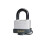 Abus Abus 70/45 Expedition Padlock - Grey 1