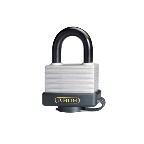 Abus Abus 70/45 Expedition Padlock - Grey