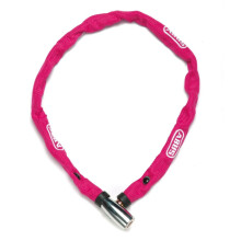 Fiets slot Abus 1500 - 60cm Roze