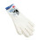 White Cotton Butlers Gloves 1