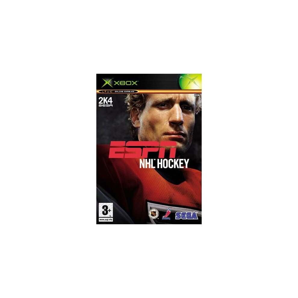 Nhl 2K4 (Xbox) 5060004762040