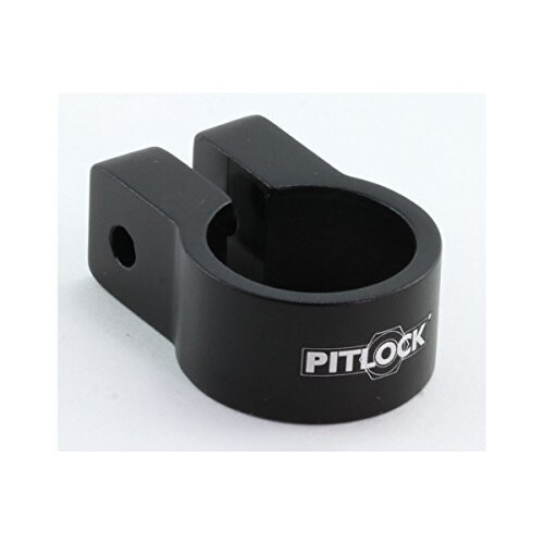 31.8mm Black Pitlock Saddle Clamp