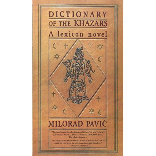 Dictionary of Khazars (Vintage International)