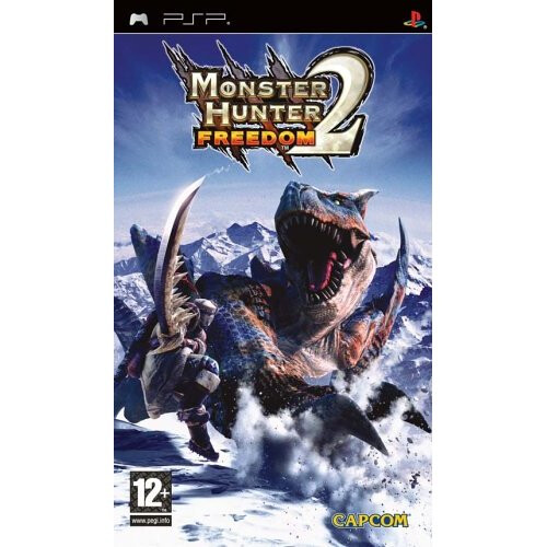 Refurbished Monster Hunter Freedom 2 (PSP)